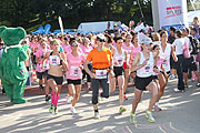 Start 5km Lauf Women's Run München 2010 (Foto: Martin Schmitz)